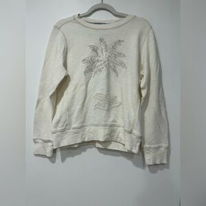 Tommy Bahama Cream Pullover